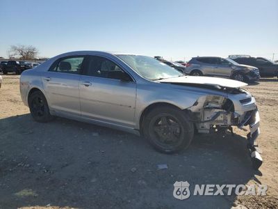 Czwarte zdjęcie samochodu z boku: 2012 CHEVROLET MALIBU LS VIN:1G1ZB5E07CF260445 - miniatura