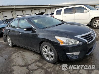 Czwarte zdjęcie samochodu z boku: 2013 NISSAN ALTIMA 2.5 VIN:1N4AL3AP5DC147885 - miniatura