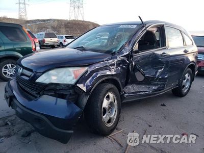 2009 HONDA CR-V LX 5J6RE48349L068547 - główne zdjęcie licytacji z USA - miniatura