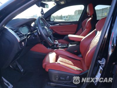 Zdjęcie 7 z 17 samochodu: 2024 BMW X4 M VIN:5YM23EC0XR9V80155 - miniatura