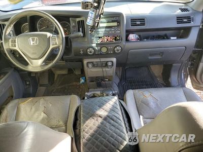 Zdjęcie 8 z 11 samochodu: 2011 HONDA RIDGELINE RTL VIN:5FPYK1F57BB001499 - miniatura