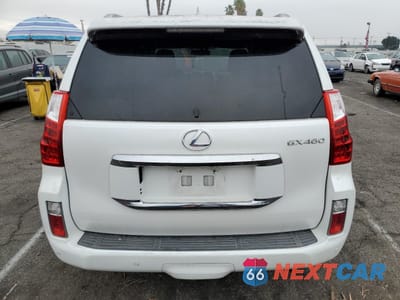 Zdjęcie 6 z 15 samochodu: 2011 LEXUS GX 460 PREMIUM VIN:JTJJM7FX0B5019608 - miniatura