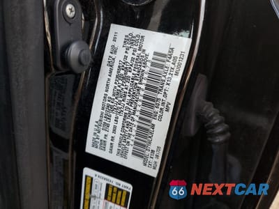 Zdjęcie 14 z 14 samochodu: 2011 MITSUBISHI ENDEAVOR LS VIN:4A4JM2AS4BE036678 - miniatura