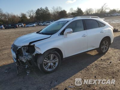 2015 LEXUS RX 350 JTJZK1BA0F2423040 - główne zdjęcie licytacji z USA - miniatura