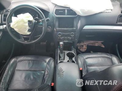 Zdjęcie 8 z 14 samochodu: 2016 FORD EXPLORER XLT VIN:1FM5K7D80GGC32782 - miniatura