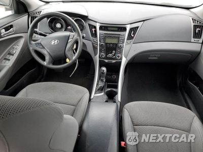 Zdjęcie 8 z 14 samochodu: 2013 HYUNDAI SONATA GLS VIN:5NPEB4AC4DH788774 - miniatura