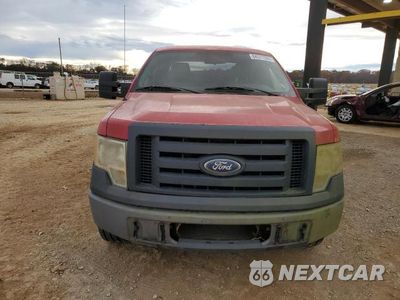 Piąte zdjęcie samochodu w środku: 2010 FORD F150 SUPER CAB VIN:1FTVX1CV1AKA20536 - miniatura