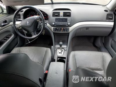 Zdjęcie 8 z 15 samochodu: 2006 ACURA TSX VIN:JH4CL96976C036725 - miniatura
