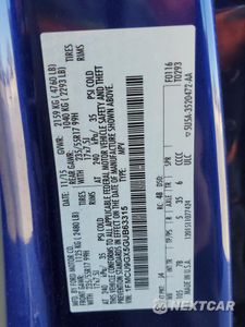 Zdjęcie 15 z 15 samochodu: 2016 FORD ESCAPE SE VIN:1FMCU9GX5GUB63315 - miniatura