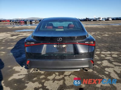 Zdjęcie 6 z 14 samochodu: 2021 LEXUS IS 300 VIN:JTHCA1D29M5115909 - miniatura