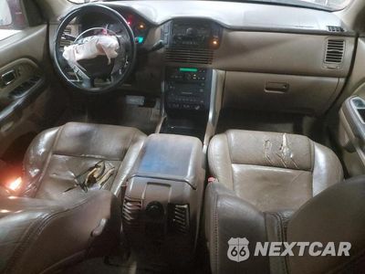 Zdjęcie 8 z 13 samochodu: 2005 HONDA PILOT EXL VIN:5FNYF18675B052198 - miniatura