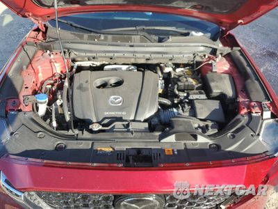 Zdjęcie 14 z 15 samochodu: 2023 MAZDA CX-5 SELECT VIN:JM3KFBBM6P0236639 - miniatura