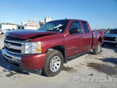 2009 CHEVROLET SILVERADO C1500 LT 1GCEC29C39Z250816 - główne zdjęcie licytacji z USA - miniatura