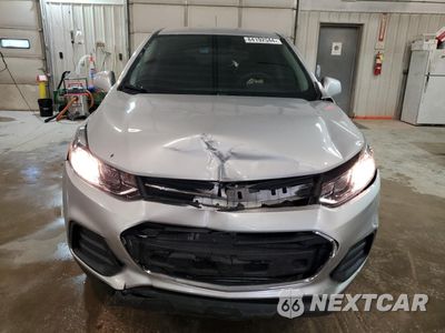 Piąte zdjęcie samochodu w środku: 2018 CHEVROLET TRAX LS VIN:3GNCJNSB9JL289106 - miniatura