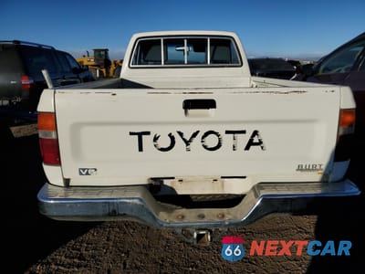 Zdjęcie 6 z 14 samochodu: 1992 TOYOTA PICKUP 1/2 TON SHORT WHEELBASE DLX VIN:JT4VN01D3N0005595 - miniatura