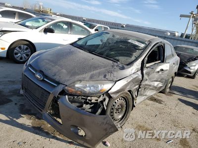 2012 FORD FOCUS SE 1FAHP3F29CL362197 - główne zdjęcie licytacji z USA - miniatura