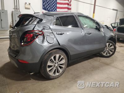 Trzecie zdjęcie samochodu z tyłu: 2020 BUICK ENCORE PREFERRED VIN:KL4CJASB4LB040082 - miniatura