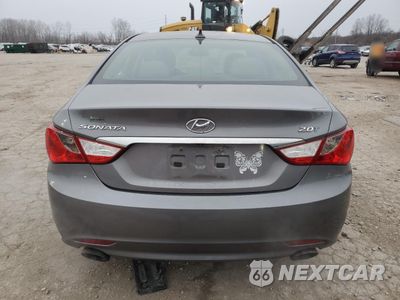 Zdjęcie 6 z 15 samochodu: 2012 HYUNDAI SONATA SE VIN:5NPEC4AB1CH392238 - miniatura