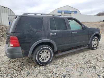 Trzecie zdjęcie samochodu z tyłu: 2003 FORD EXPLORER XLS VIN:1FMZU72K83UA74570 - miniatura