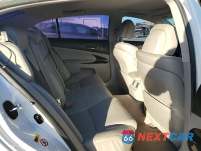 Zdjęcie 10 z 15 samochodu: 2007 LEXUS GS 350 VIN:JTHBE96S170010830 - miniatura
