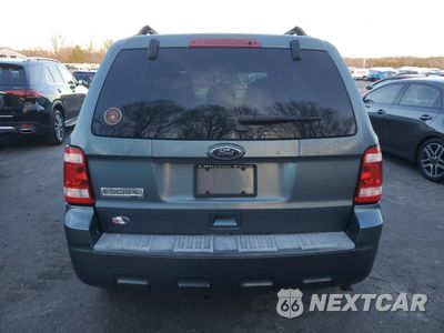 Zdjęcie 6 z 13 samochodu: 2010 FORD ESCAPE XLT VIN:1FMCU0D72AKD04781 - miniatura