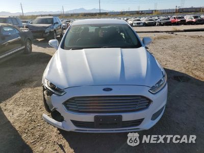 Piąte zdjęcie samochodu w środku: 2014 FORD FUSION SE VIN:3FA6P0HD7ER242360 - miniatura