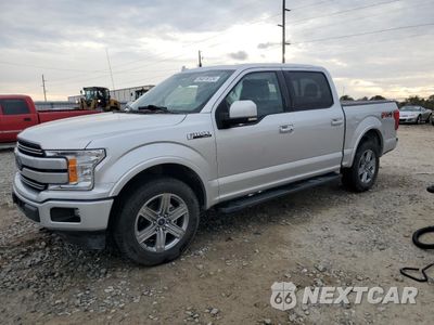 2018 FORD F150 SUPERCREW 1FTEW1EGXJFB63723 - główne zdjęcie licytacji z USA - miniatura