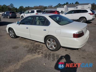 Drugie zdjęcie samochodu z przodu: 2003 ACURA 3.2TL TYPE-S VIN:19UUA56883A042926 - miniatura