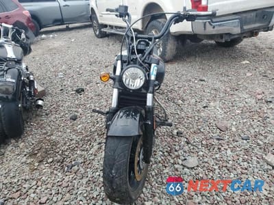 Trzecie zdjęcie samochodu z tyłu: 2022 INDIAN MOTORCYCLE CO. SCOUT SIXTY ABS VIN:56KMSA114M3195971 - miniatura