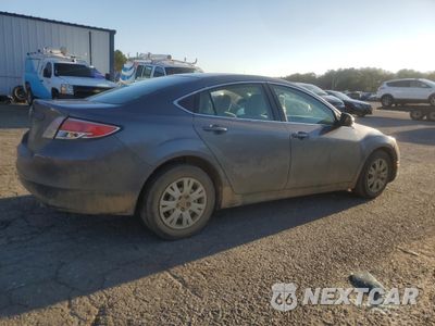 Trzecie zdjęcie samochodu z tyłu: 2010 MAZDA 6 I VIN:1YVHZ8BH2A5M48362 - miniatura