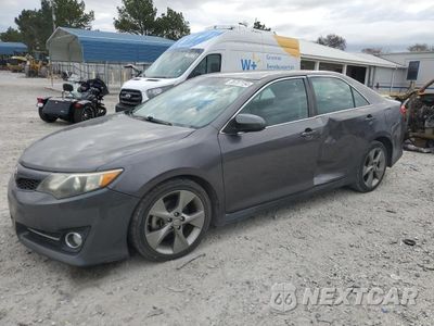 2014 TOYOTA CAMRY 4T1BK1FK5EU026106 - główne zdjęcie licytacji z USA - miniatura
