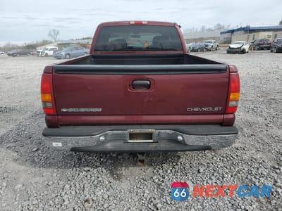 Zdjęcie 6 z 14 samochodu: 1999 CHEVROLET SILVERADO C1500 VIN:2GCEC19T3X1129977 - miniatura