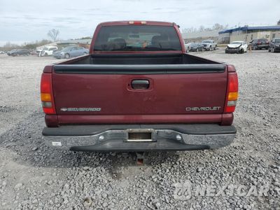 Zdjęcie 6 z 14 samochodu: 1999 CHEVROLET SILVERADO C1500 VIN:2GCEC19T3X1129977 - miniatura