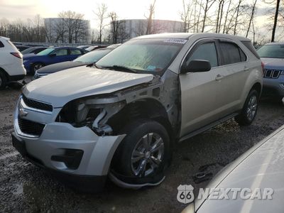 2015 CHEVROLET EQUINOX LS 2GNALAEK8F1128776 - główne zdjęcie licytacji z USA - miniatura