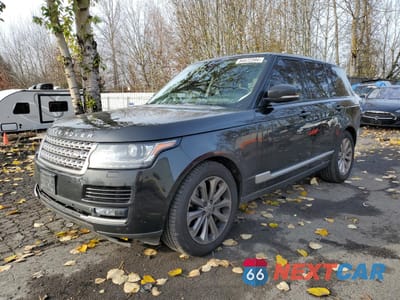 2013 LAND ROVER RANGE ROVER HSE SALGS2DF8DA116915 - główne zdjęcie licytacji z USA - miniatura