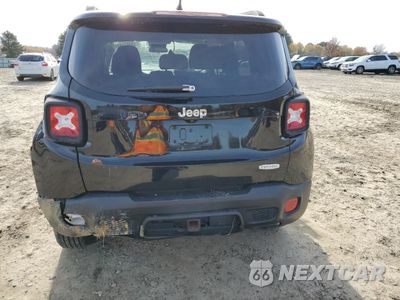 Zdjęcie 6 z 16 samochodu: 2017 JEEP RENEGADE LATITUDE VIN:ZACCJBBB0HPE88389 - miniatura