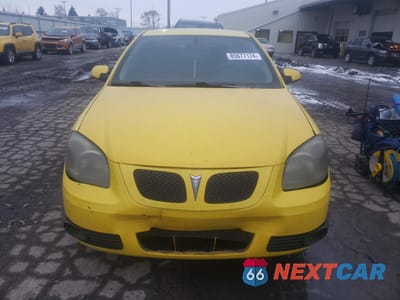 Piąte zdjęcie samochodu w środku: 2008 PONTIAC G5 VIN:1G2AL18F087235564 - miniatura
