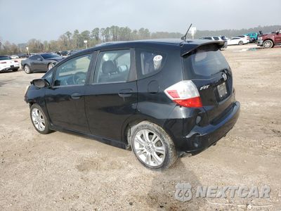 Drugie zdjęcie samochodu z przodu: 2010 HONDA FIT SPORT VIN:JHMGE8H44AS021590 - miniatura