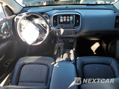 Zdjęcie 8 z 14 samochodu: 2017 CHEVROLET COLORADO Z71 VIN:1GCGSDEA3H1324955 - miniatura