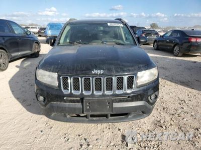 Piąte zdjęcie samochodu w środku: 2014 JEEP COMPASS SPORT VIN:1C4NJCBB5ED826023 - miniatura