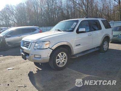 2008 FORD EXPLORER EDDIE BAUER 1FMEU74EX8UA43172 - główne zdjęcie licytacji z USA - miniatura