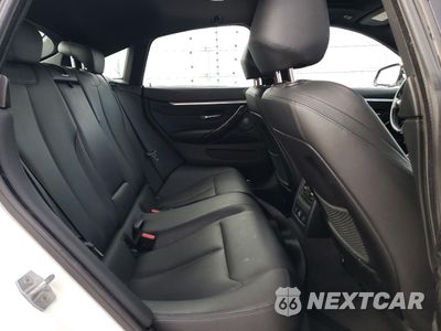Zdjęcie 10 z 15 samochodu: 2016 BMW 435 XI GRAN COUPE VIN:WBA4B3C53GG344375 - miniatura
