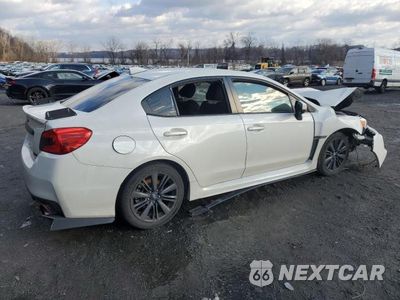 Trzecie zdjęcie samochodu z tyłu: 2018 SUBARU WRX VIN:JF1VA1A68J9815500 - miniatura