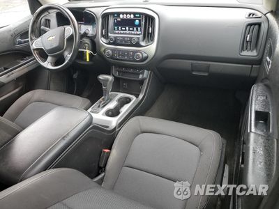 Zdjęcie 8 z 14 samochodu: 2017 CHEVROLET COLORADO LT VIN:1GCHSCEN9H1264746 - miniatura