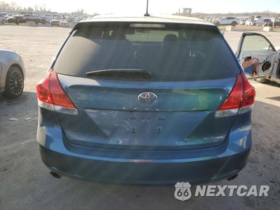 Zdjęcie 6 z 16 samochodu: 2012 TOYOTA VENZA LE VIN:4T3BK3BB2CU068741 - miniatura