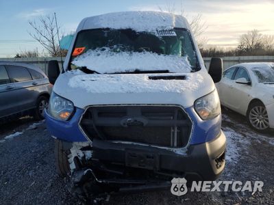 Piąte zdjęcie samochodu w środku: 2022 FORD TRANSIT T-350 VIN:1FDAX2C89NKA24849 - miniatura