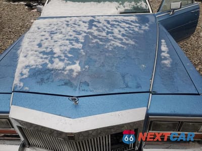 Zdjęcie 11 z 11 samochodu: 1989 CADILLAC FLEETWOOD BROUGHAM VIN:1G6DW6986F9705677 - miniatura