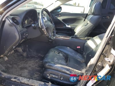 Zdjęcie 7 z 13 samochodu: 2008 LEXUS IS 250 VIN:JTHBK262385084030 - miniatura