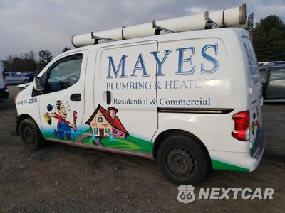Drugie zdjęcie samochodu z przodu: 2017 NISSAN NV200 2.5S VIN:3N6CM0KN4HK712541 - miniatura