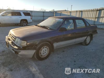 1991 FORD TEMPO GL 1FAPP36X6MK121874 - główne zdjęcie licytacji z USA - miniatura